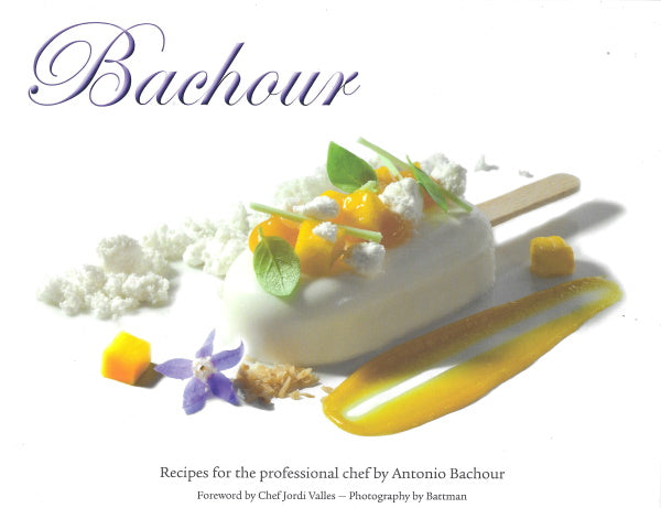 Book Cover: OP: Bachour