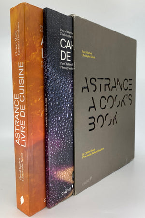 Book Cover: OP: Astrance: Livre De Cuisine