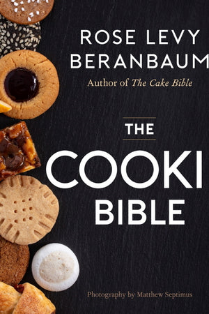 Book Cover: The Cookie Bible