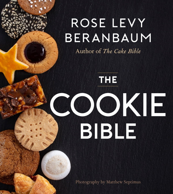 Book Cover: The Cookie Bible