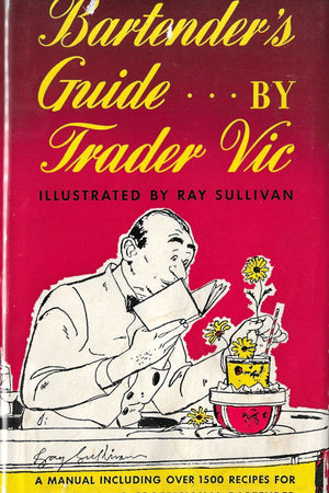 Book Cover: OP: Bartender's Guide
