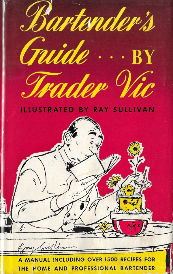 Book Cover: OP: Bartender's Guide