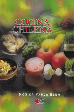 Book Cover: OP: Cocina Chilena