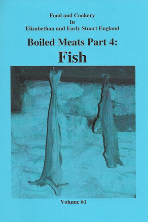 Book Cover: Boiled Meats Part 4: Fish (Volume 61)