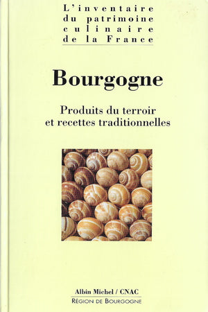 Book Cover: OP: Bourgogne: Produits du Terroir et Recettes Traditionnelles