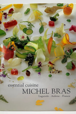 Book Cover: OP: Essential Cuisine