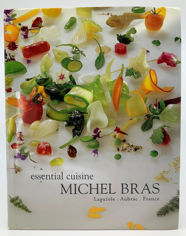 Book Cover: OP: Essential Cuisine