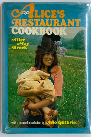 Book Cover: OP: Alice's Restaurant Cookbook