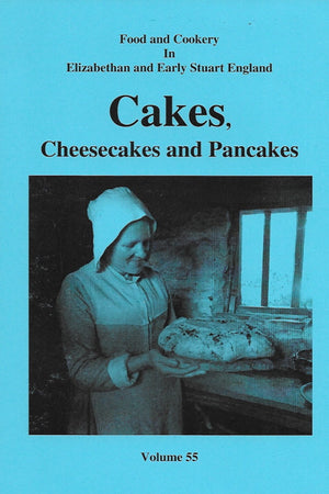 Book Cover: Cakes, Cheesecakes and Pancakes (Volume 55)
