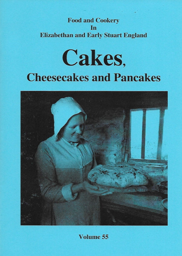 Book Cover: Cakes, Cheesecakes and Pancakes (Volume 55)