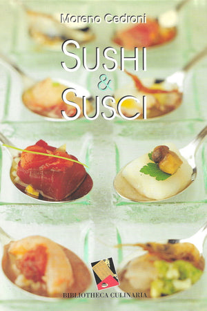 Book Cover: OP: Sushi and Susci