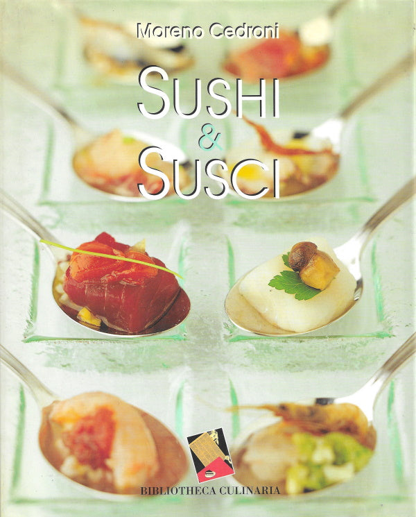Book Cover: OP: Sushi and Susci