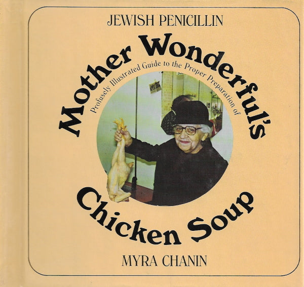 Book Cover: OP: Mother Wonderful's Chicken Soup
