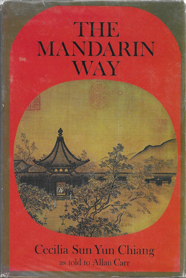 Book Cover: OP: The Mandarin Way