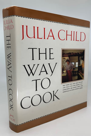 Book Cover: OP: The Way to Cook