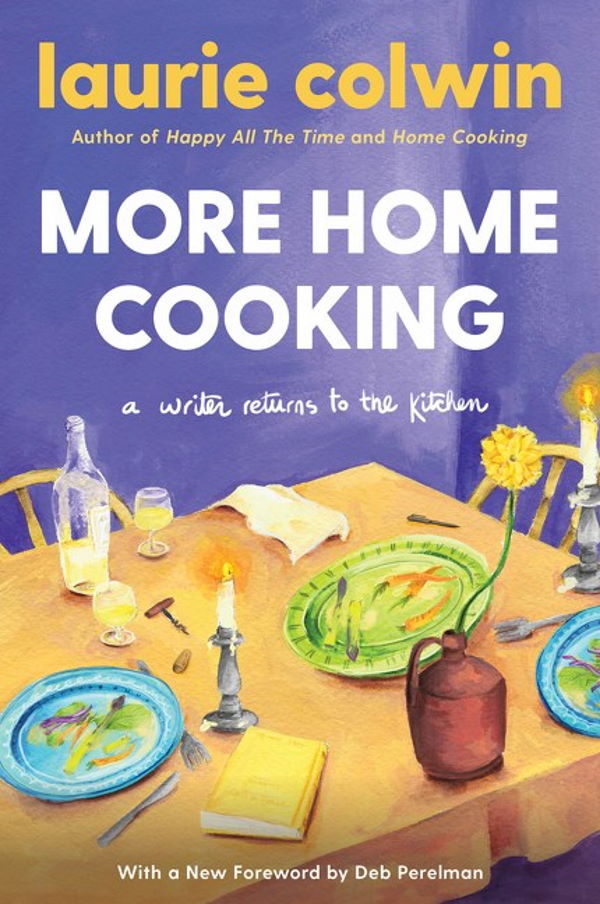 Book Cover: More Home Cooking (paperback)