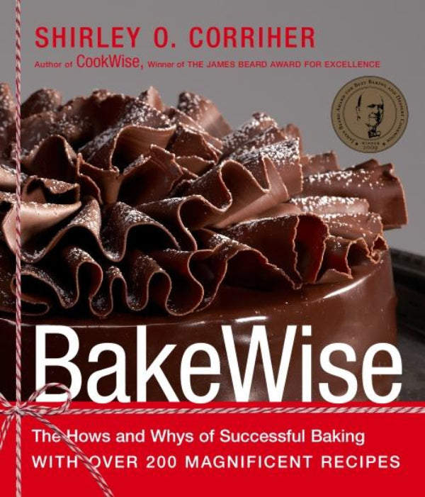 Book Cover: Bakewise