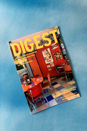 Book Cover: Digest Magazine, Volume 2 Issue 3