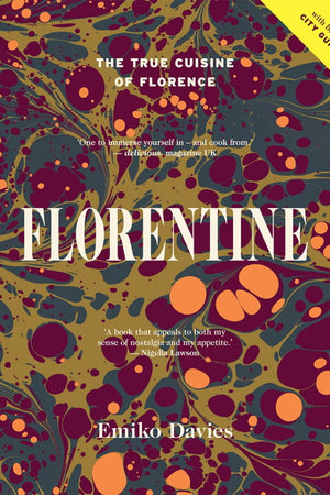 Book Cover: Florentine: The True Cuisine of Florence (Revised)