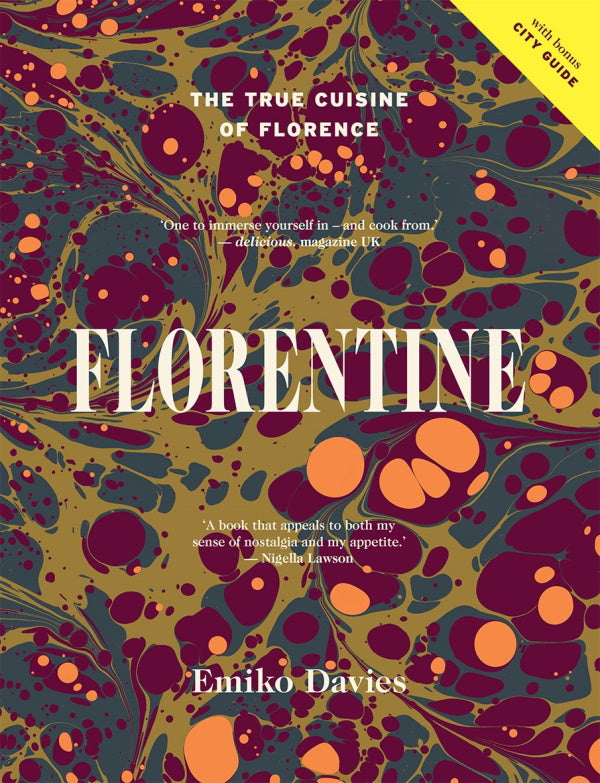 Book Cover: Florentine: The True Cuisine of Florence (Revised)