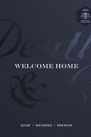 Book Cover: Death & Co Welcome Home: A Cocktail Recipe Book