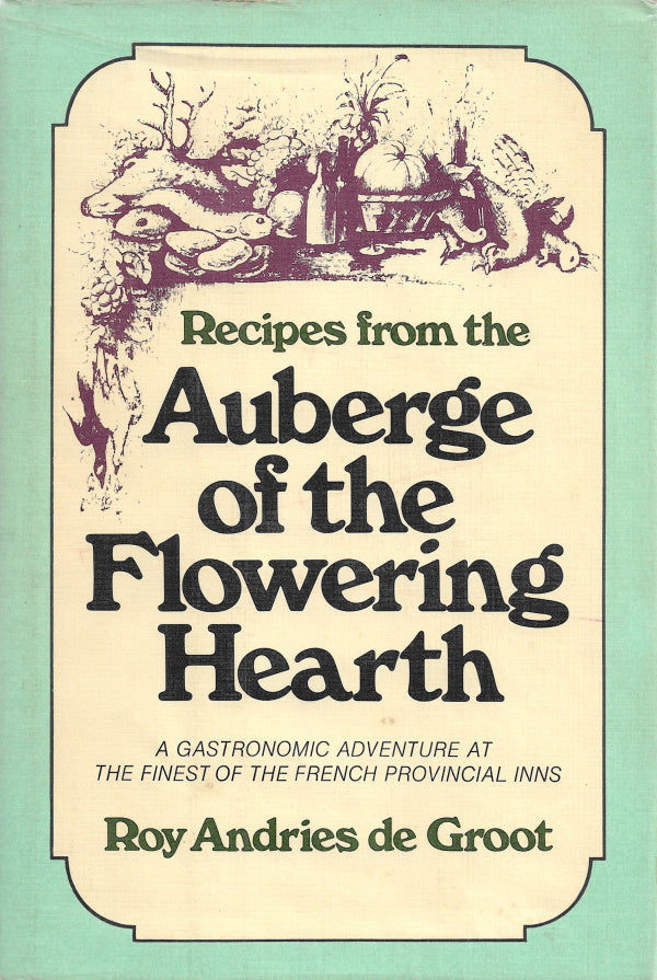 Book Cover: OP: Auberge of the Flowering Hearth