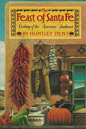 Book Cover: OP: The Feast of Santa Fe