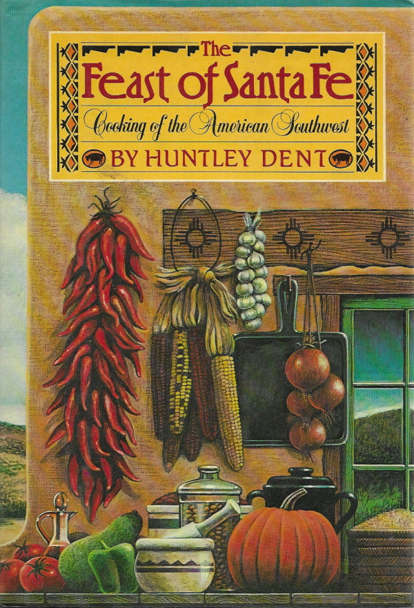 Book Cover: OP: The Feast of Santa Fe