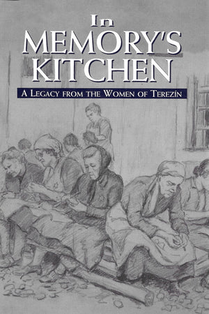 Book Cover: OP: In Memory's Kitchen (first printing)