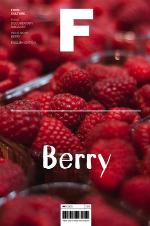 Book Cover: Magazine F: Berry Issue 10