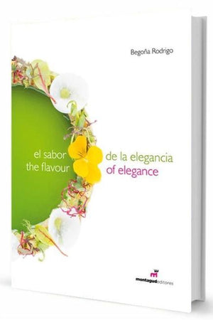 Book Cover: El Sabor De La Elegancia: The Flavour of Elegance