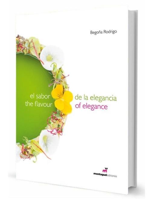 Book Cover: El Sabor De La Elegancia: The Flavour of Elegance
