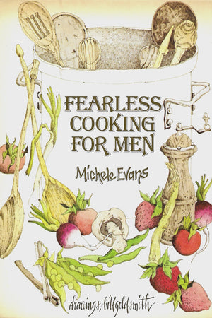 Book Cover: Fearless Cooking for Men
