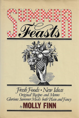 Book Cover: OP: Summer Feasts