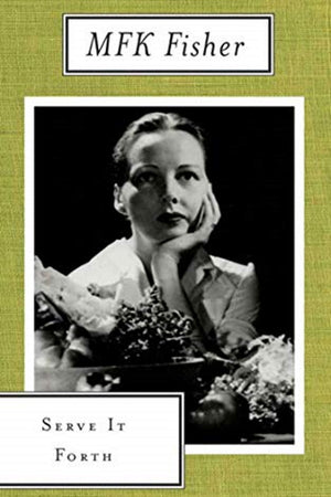 Book Cover: Serve it Forth