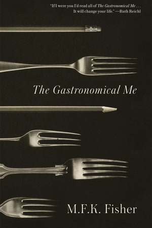 Book Cover: Gastronomical Me