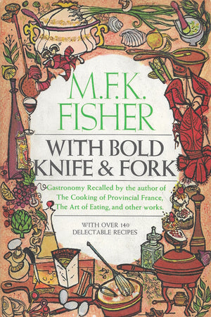 Book Cover: OP: With Bold Knife and Fork