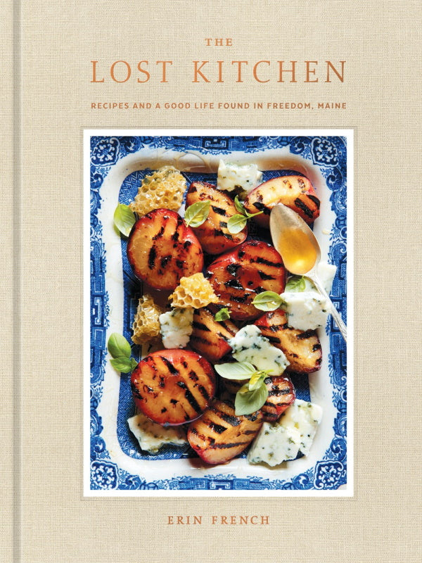 Book Cover: The Lost Kitchen: Recipes and a Good Life Found in Freedom, Maine