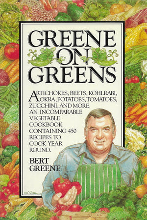 Book Cover: OP: Greene on Greens
