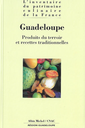 Book Cover: OP: Guadeloupe: Produits du Terroir et Recettes Traditionnelles