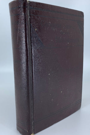 Book Cover: OP: Common Sense in the Household