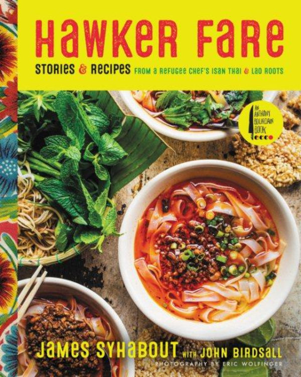 Book Cover: Hawker Fare