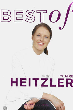 Book Cover: OP: Best of Claire Heitzler