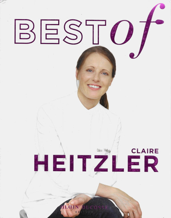 Book Cover: OP: Best of Claire Heitzler