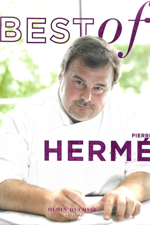 Book Cover: OP: Best of Pierre Herme