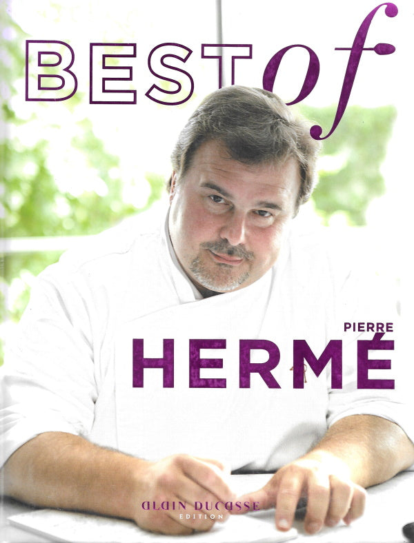 Book Cover: OP: Best of Pierre Herme