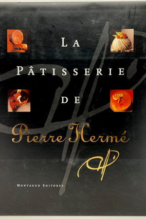 Book Cover: OP: La Patisserie de Pierre Herme