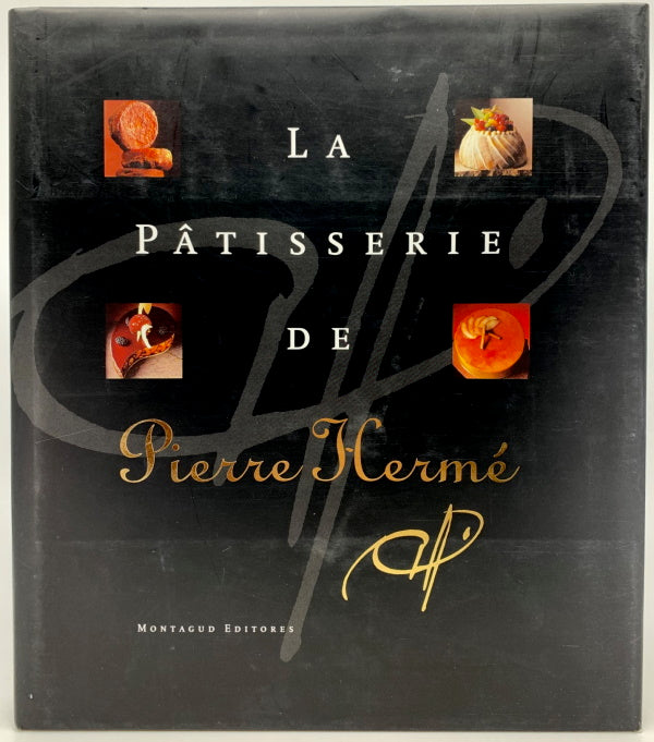Book Cover: OP: La Patisserie de Pierre Herme