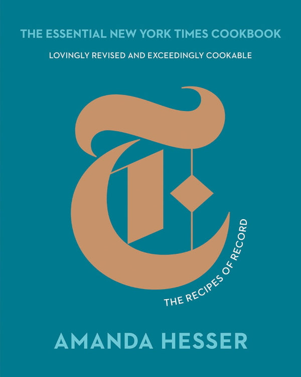 Book Cover: The Essential New York Times Cookbook: The Recipes of Record