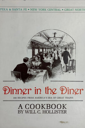Book Cover: OP: Dinner in the Diner